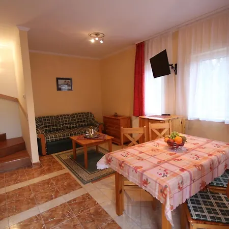 Mandula Wellness Apartmanhaz Harkány