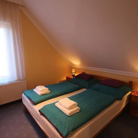 Mandula Wellness Apartmanhaz Daire Harkány