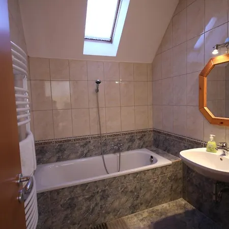Mandula Wellness Apartmanhaz Daire *