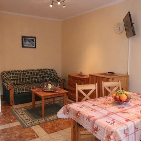 Mandula Wellness Apartmanhaz Daire *
