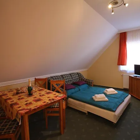 Mandula Wellness Apartmanhaz Daire