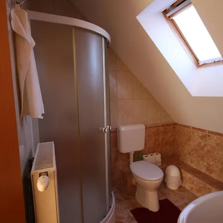 Apartment Mandula Wellness Apartmanhaz
