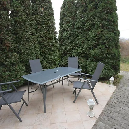 Mandula Wellness Apartmanhaz Daire Harkány