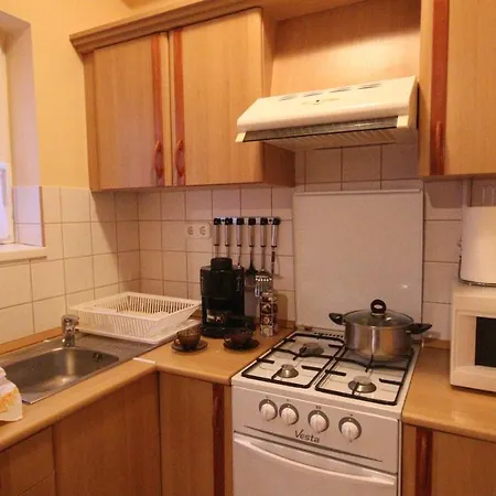 Daire Mandula Wellness Apartmanhaz